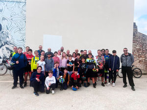 🚲Ruta cicloturística dels molins🚲